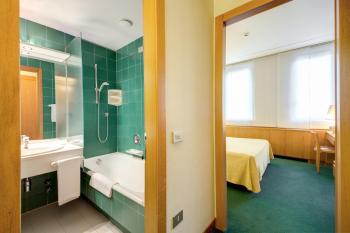 Hotel Galileo, Milán (fotografie 4)