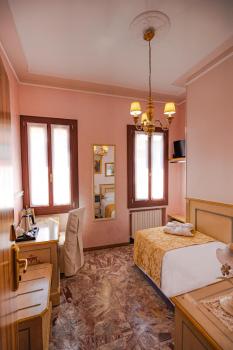 Hotel Al Piave, Benátky (fotografie 3)