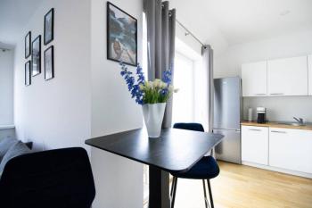 Sunny & Cozy Penthouse with Balcony l DG4'14, Vienna (photo 3)