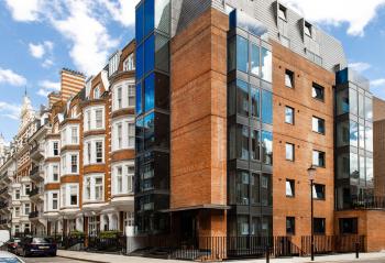 15 Basil Street Knightsbridge, Luxury Serviced Apartments, Londyn (zdjęcie 5)