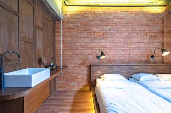 Siam Plug In Hostel, Bangkok (fotografie 4)