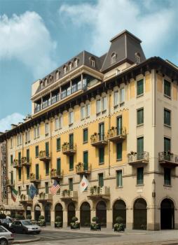 Andreola Central Hotel, Milan (photo 5)