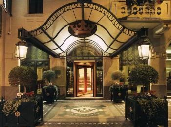 Andreola Central Hotel, Milan (photo 2)