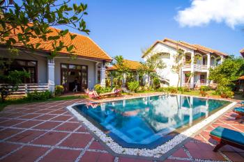 Windbell Villa Hoi An, Hoi An (foto 3)