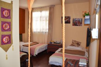 Maple Leaf Inn, Li-ťiang (fotografie 3)