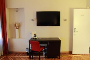 Target Inn Rooms, Řím (fotografie 2)