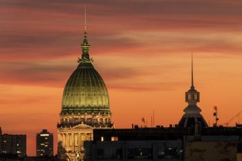 Up Congreso Hotel, Буэнос-Айрес (фото 3)