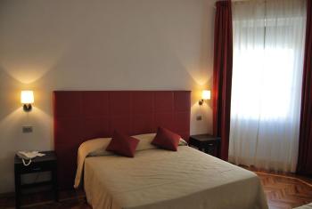 Target Inn Rooms, Řím (fotografie 3)