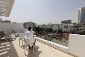 Mid Town Hotel Casablanca, Casablanca (fotografie 5)