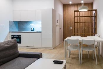 City Castle Apartments Free Parking, Bratislava (Foto 5)