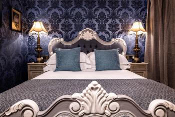 Melville Castle Hotel, Edinburgh (fotografie 4)