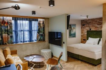 ONE66 Hotel, Ljubljana (photo 5)