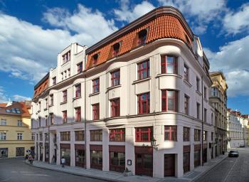 Buddha-Bar Hotel Prague, Prague (photo 2)