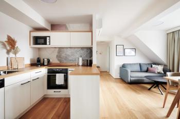 HOMEBOUND APARTMENTS Salzburg City I - contactless check-in, Salzbourg (photo 2)