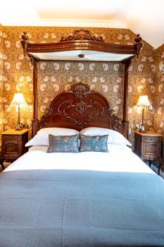 Melville Castle Hotel, Edinburgh (fotografie 5)