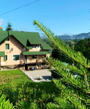 Зоряні Карпати, Slavsko (photo 5)
