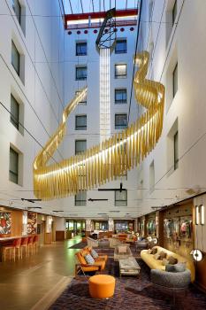 Hard Rock Hotel Madrid, Madrid (photo 3)