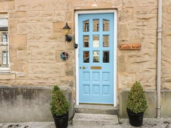 Castlebrae, Jedburgh (photo 2)