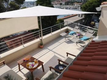 Orsan - Elegant apartment with private terrace, Dubrovnik (foto 5)