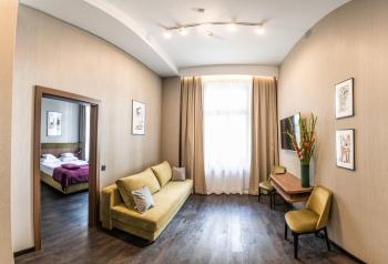 Liebeskind Boutique Hotel Old Town, Cracovia (foto 4)