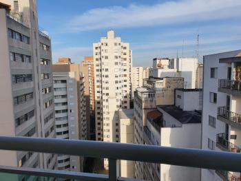 Flat Perdizes Atlântica - Allianz e PUC, São Paulo (fotografie 3)
