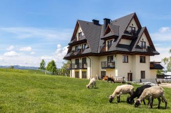 Willa Chłabówka, Zakopane (fotografie 4)