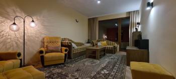 Cozy 1BD Flat - Panoramic Mountain View Balcony by Flat Mаnager, Sofia (Foto 5)