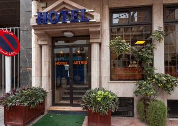Hôtel Astrid, Casablanca (Foto 2)