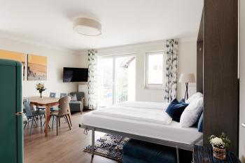 HOMEBOUND APARTMENTS Salzburg City II - contactless check-in, Salisburgo (foto 3)