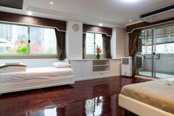 Clean Comfy Cozy easy to go Siam Paragon and Chatuchak Market, Bangkok (fotografie 5)