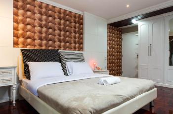Clean Comfy Cozy easy to go Siam Paragon and Chatuchak Market, Bangkok (fotografie 4)