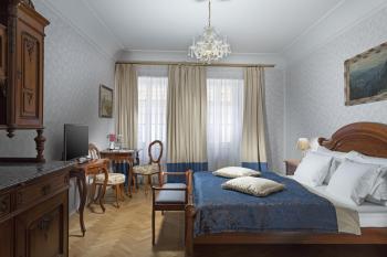 Boutique Hotel Constans, Praga (foto 2)