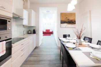 Budapest Easy Flat Oktogon, Budapešť (fotografie 4)