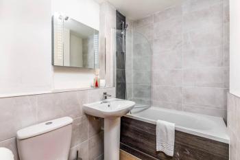 Fresh, modern West End apartment beside Hydro, Glasgow (Foto 3)