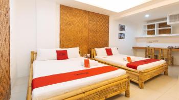RedDoorz at DBuilders Rooms Ph1 Taguig, Manila (photo 2)