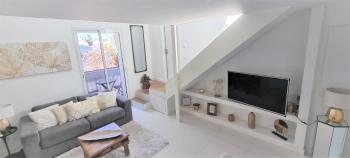 R.D.V. Duplex Nice Center, Nice (fotografie 2)