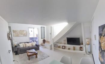 R.D.V. Duplex Nice Center, Nice (fotografie 4)