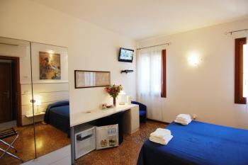 Santa Margherita Guest House, Benátky (fotografie 2)