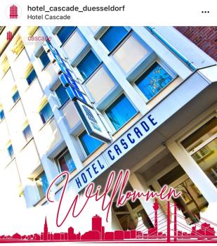 Hotel Cascade Superior, Дюссельдорф (фото 5)