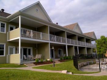 Condo Le Champlain - 105, Bromont (foto 4)