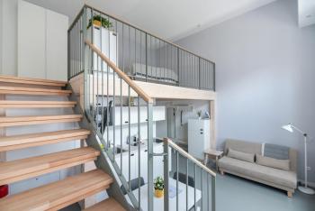 Vorgarten Apartments - central, new and stylish for your comfortable stay in Vienna, Vídeň (fotografie 4)