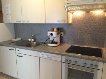 Patricia self-check-in Apartments & Spa Access at Alpen Resort, Zermatt (foto 5)