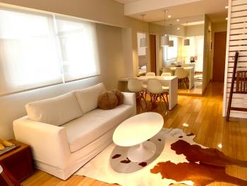 EXCLUSIVE PALERMO APARTMENT, Buenos Aires (fotografie 2)