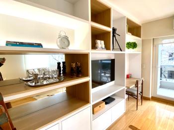 EXCLUSIVE PALERMO APARTMENT, Buenos Aires (fotografie 4)