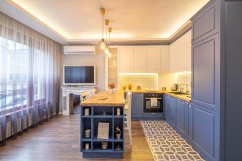 Designer & Cozy 2BD Flat with a parking in the city center by Flat Mаnager, Sofia (Foto 5)