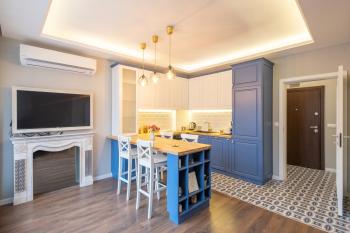 Designer & Cozy 2BD Flat with a parking in the city center by Flat Mаnager, Sofia (Foto 3)