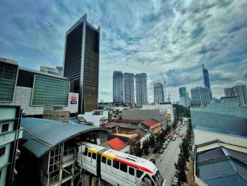 Hotel Sentral Kuala Lumpur at KL Sentral Station, Kuala Lumpur (zdjęcie 5)