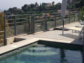 LOCATION VACANCES NICE - Villa 5* Nice St Pancrace, Nizza (foto 4)
