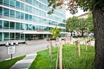 Hotel Daniel Vienna - Smart Lifestyle Near City Centre, Vídeň (fotografie 5)