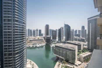 HiGuests - Artistic Waterfront Apt, Perfect for Beach Lovers, Dubaj (fotografie 3)